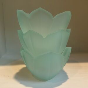 Lenox Pastel Gems Petal Bowls